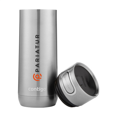 Logo trade mainoslahja ja liikelahja tuotekuva: Contigo® Luxe AUTOSEAL® 470 ml lämpökuppi